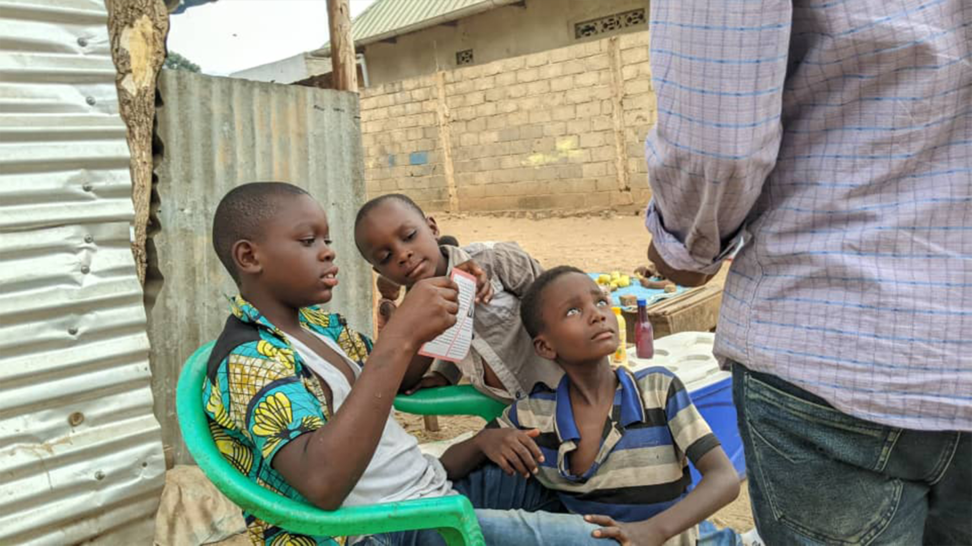 Est de la RDC : plus de 1 200 personnes assistées lors d’une initiative communautaire à Bulengo