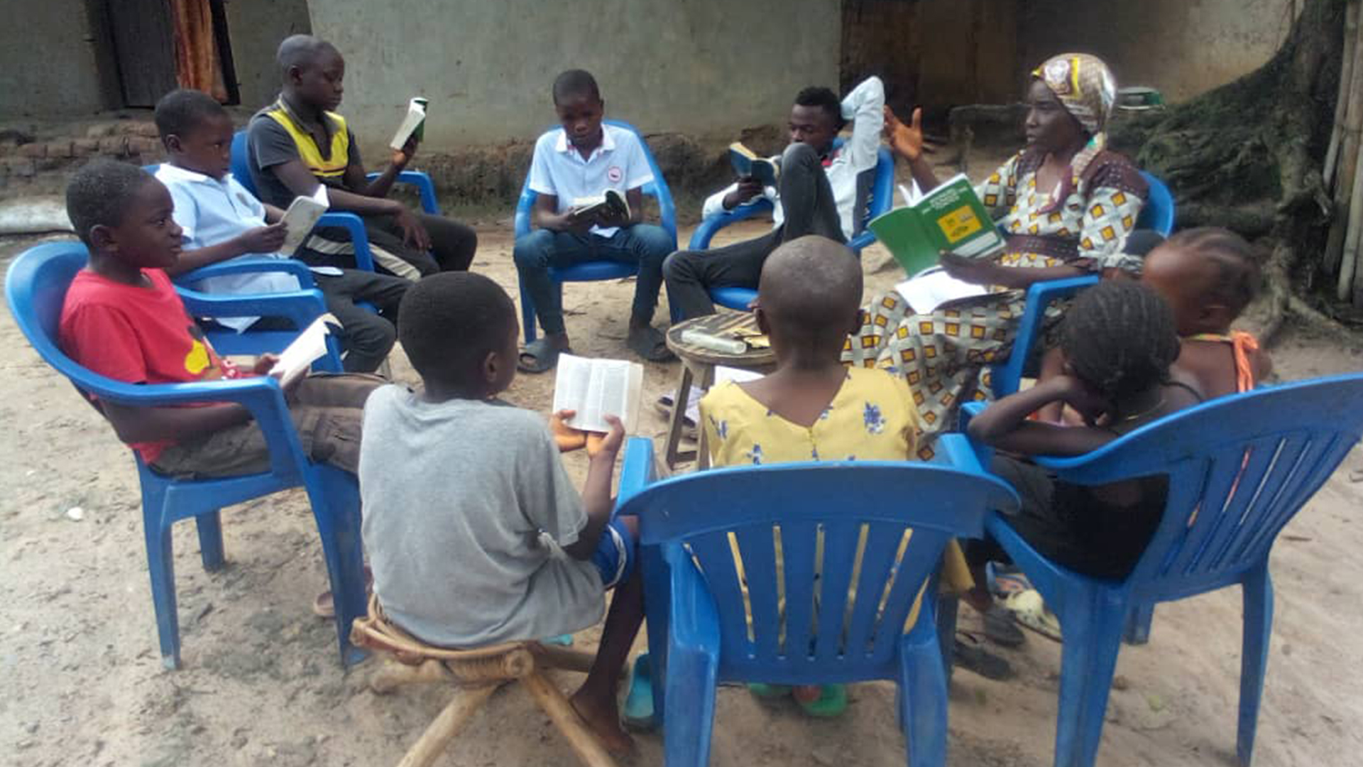 Nord-Kivu : des Églises locales impliquées dans une opération humanitaire à Bulengo