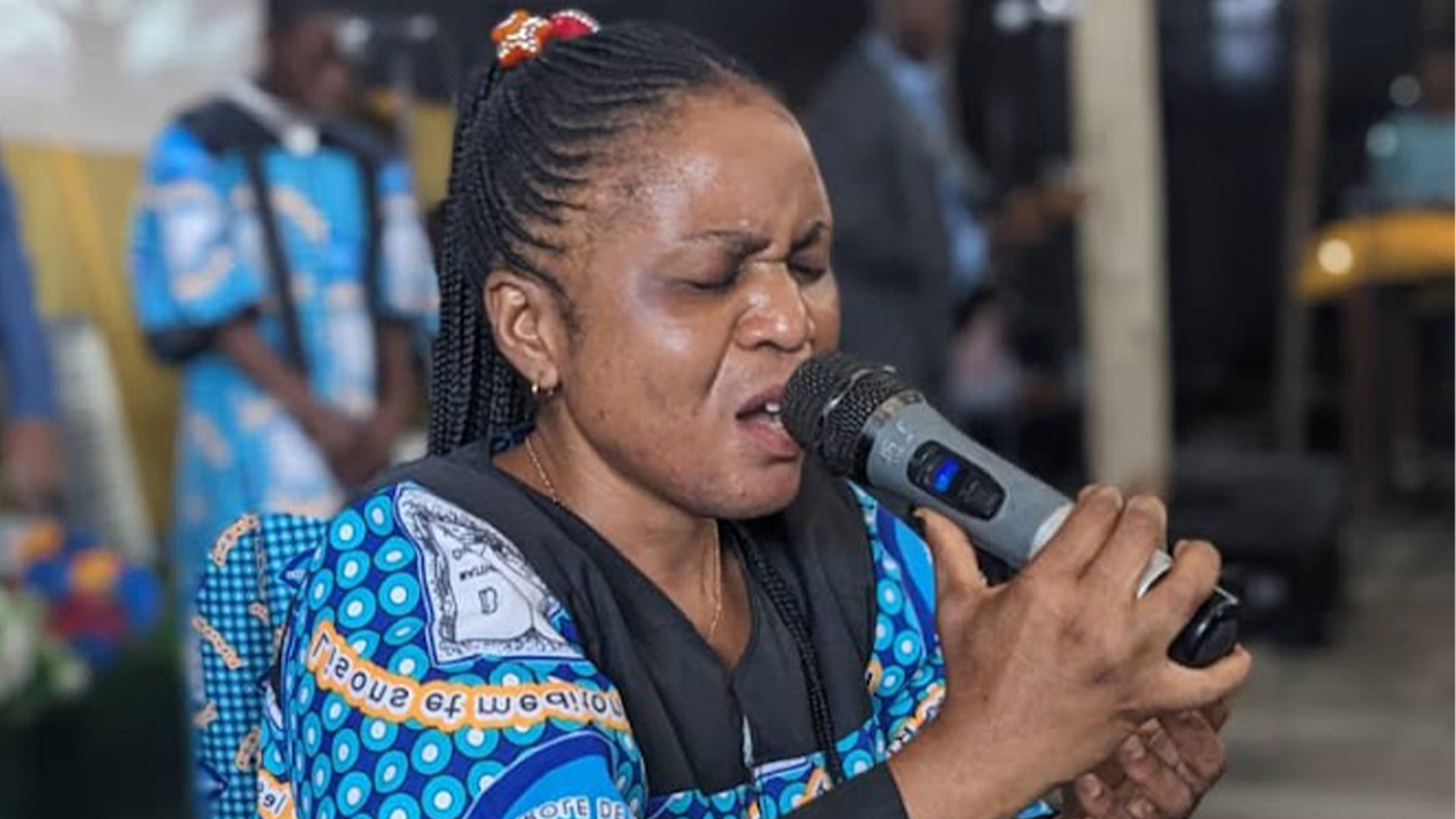 CMM RDC-EST : Activité annuelle de prière organisée à Goma