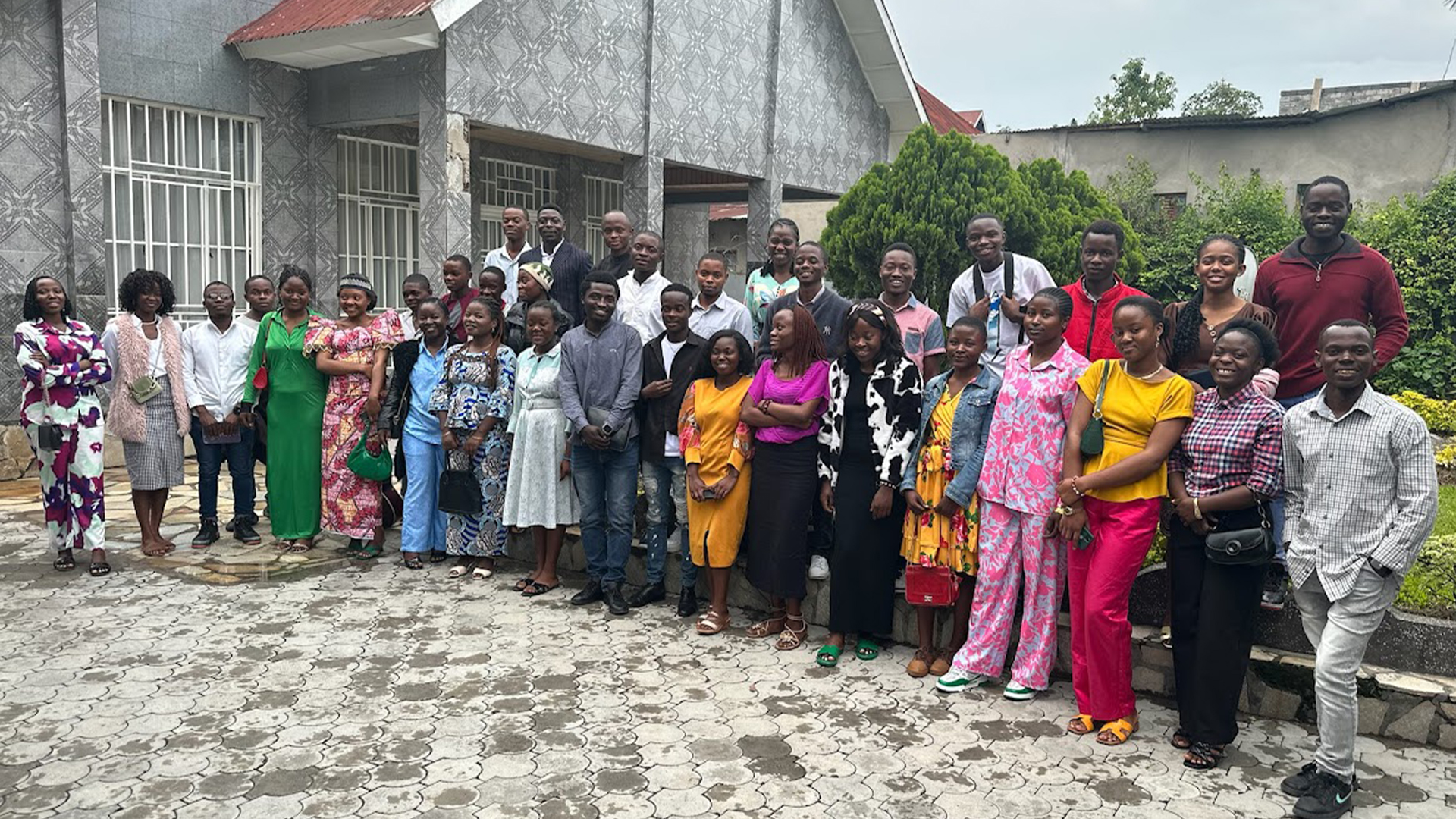 GOMA MOBILISÉE CONTRE LA POLLUTION PLASTIQUE GRÂCE À L’ENGAGEMENT DES JEUNES