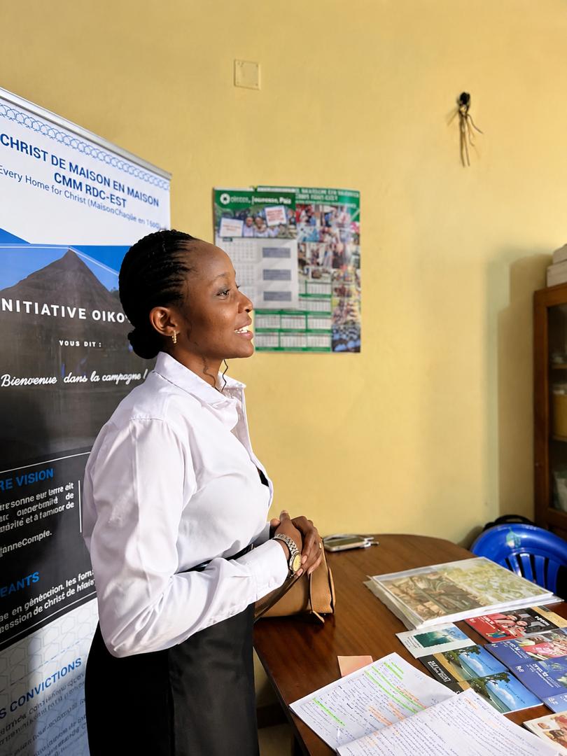 Formation et recyclage des intercesseurs : un temps de renforcement de capacités à CMM RDC-EST