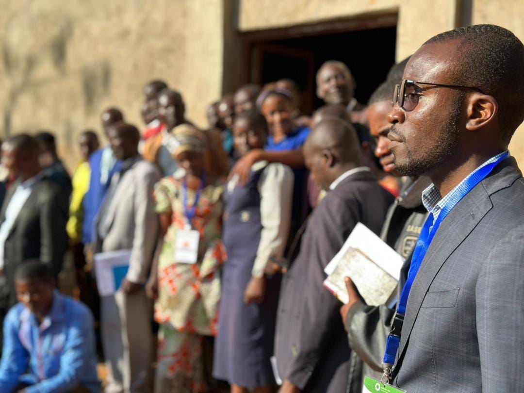 CMM RDC-EST lance officiellement son ministère à Ijwi Sud et renforce les capacités de 61 pasteurs autour de la Grande Commission